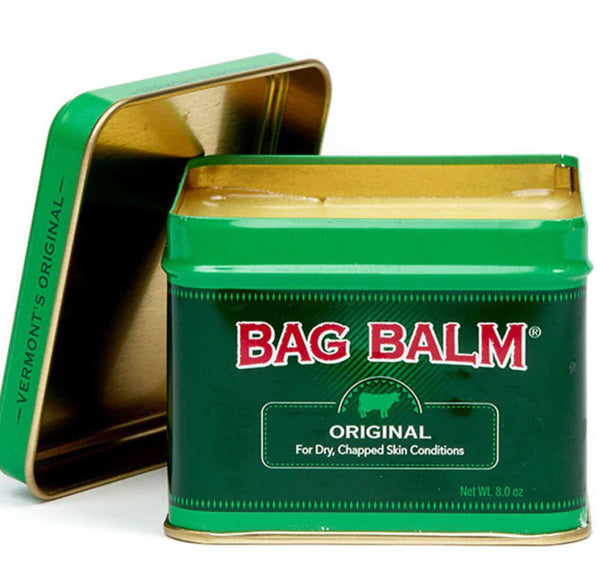 Bag Balm Original Tin: Moisturizer