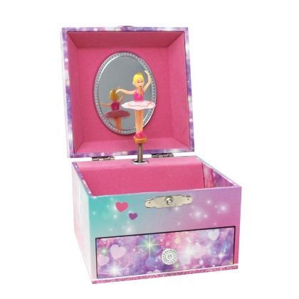 Jewelry Boxes PINK POPPY Ballet Small