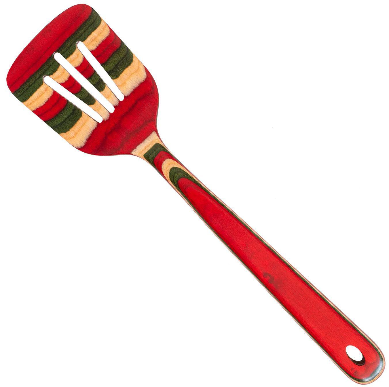 Baltique® Slotted Spatula | North Pole Collection