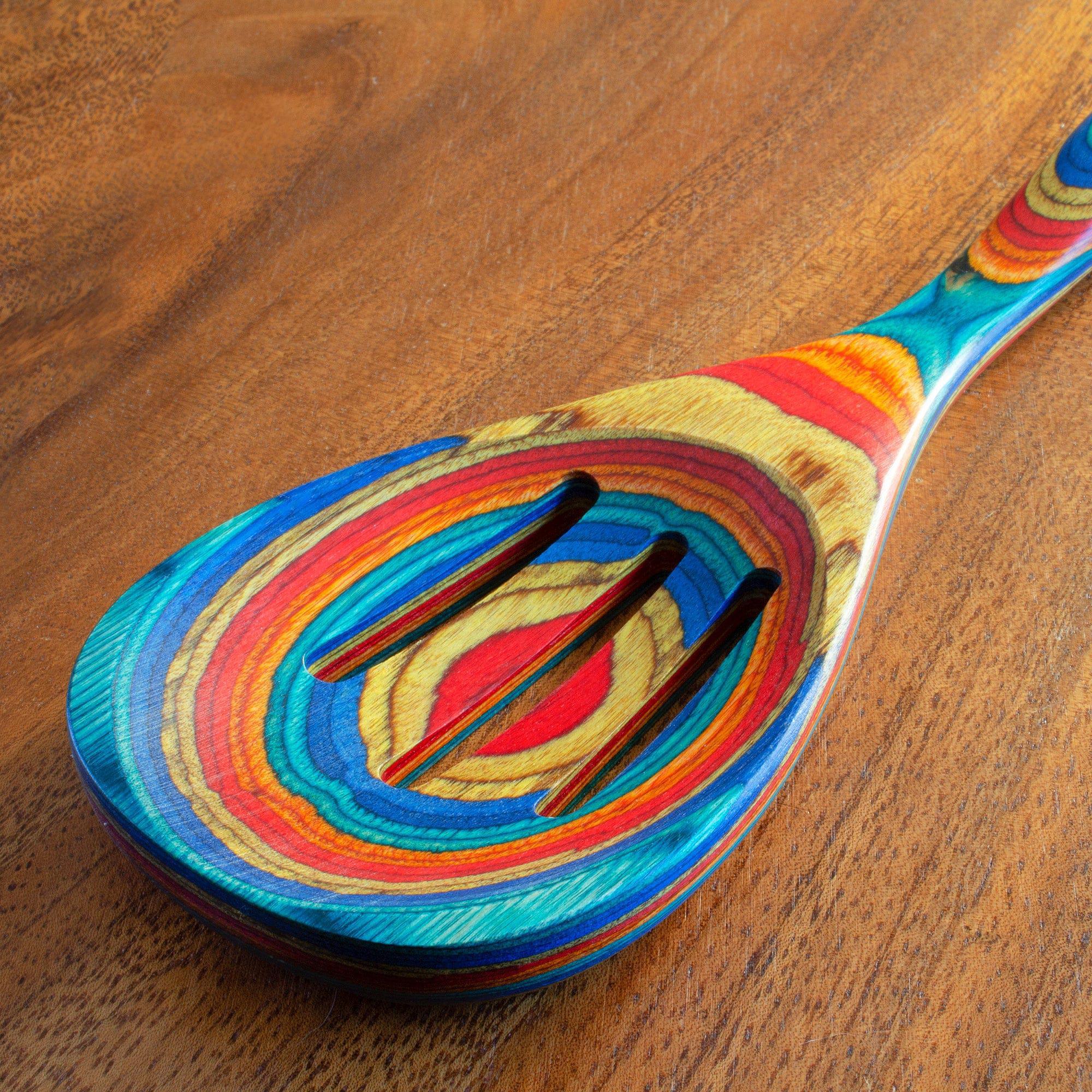 Baltique® Slotted Spoon | Montego Bay Collection