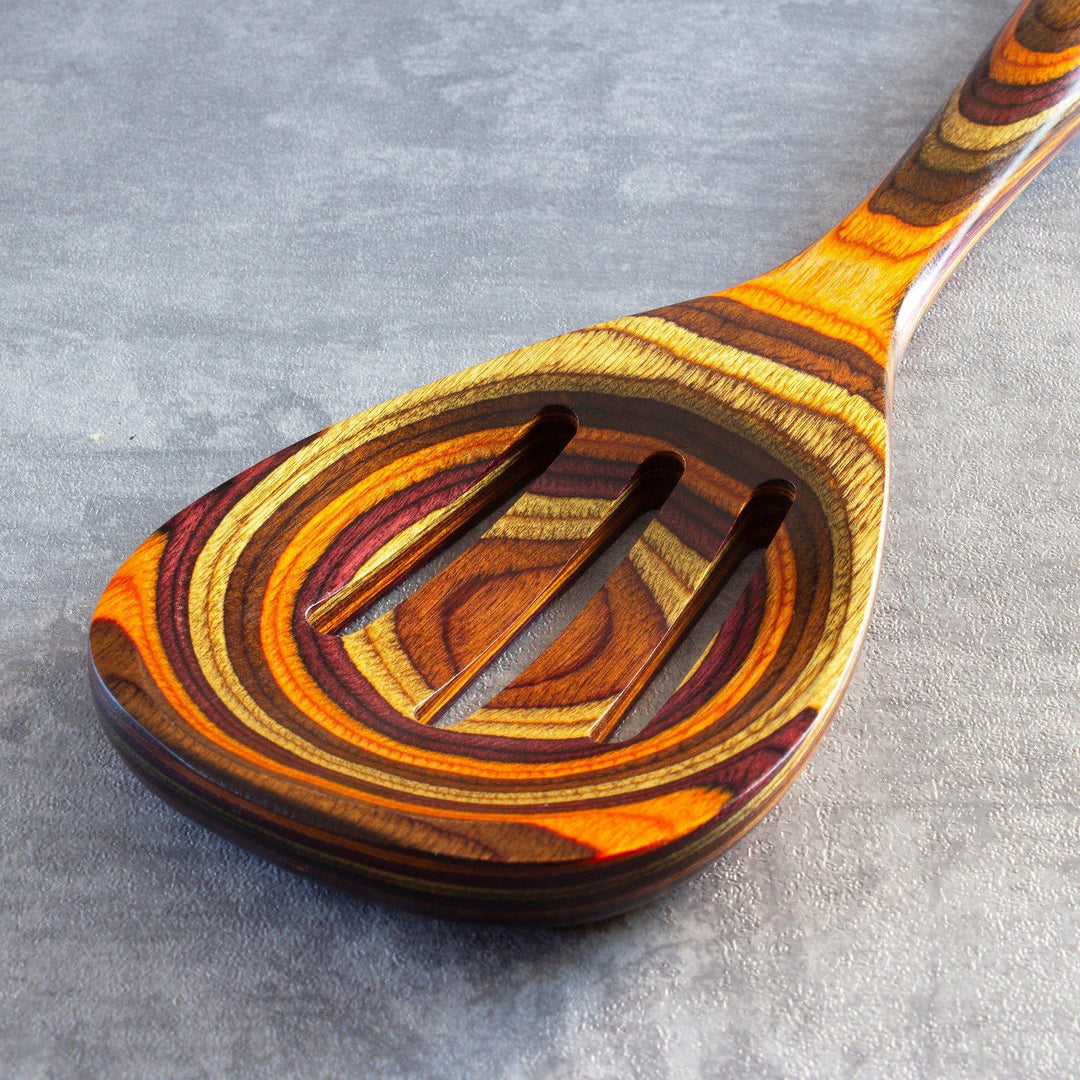 Baltique® Slotted Spoon | Poconos Collection