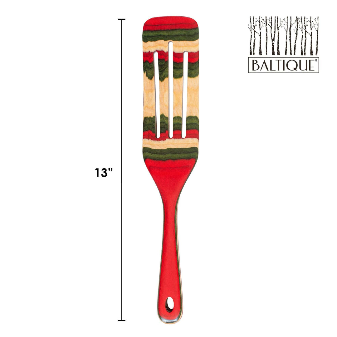 Baltique® Slotted Spurtle | North Pole Collection
