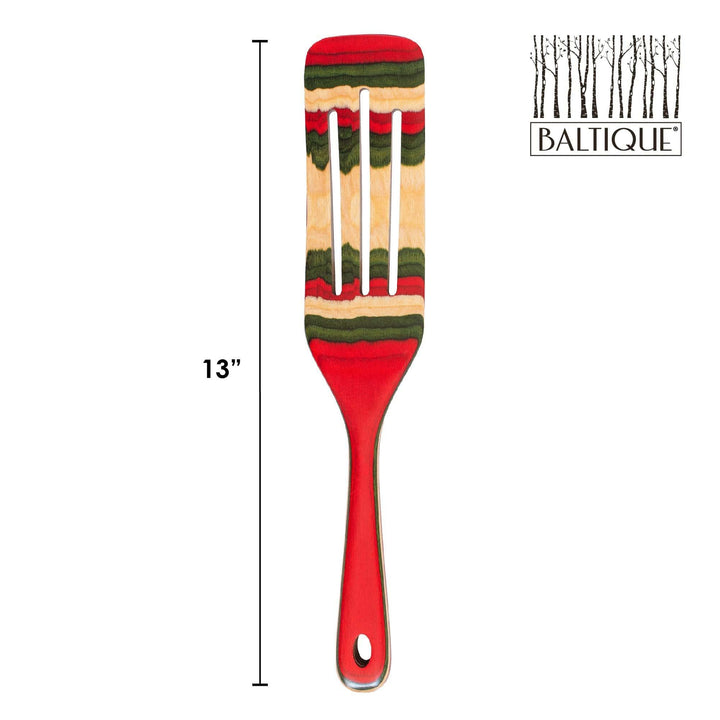 Baltique® Slotted Spurtle | North Pole Collection