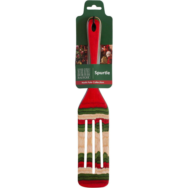 Baltique® Slotted Spurtle | North Pole Collection