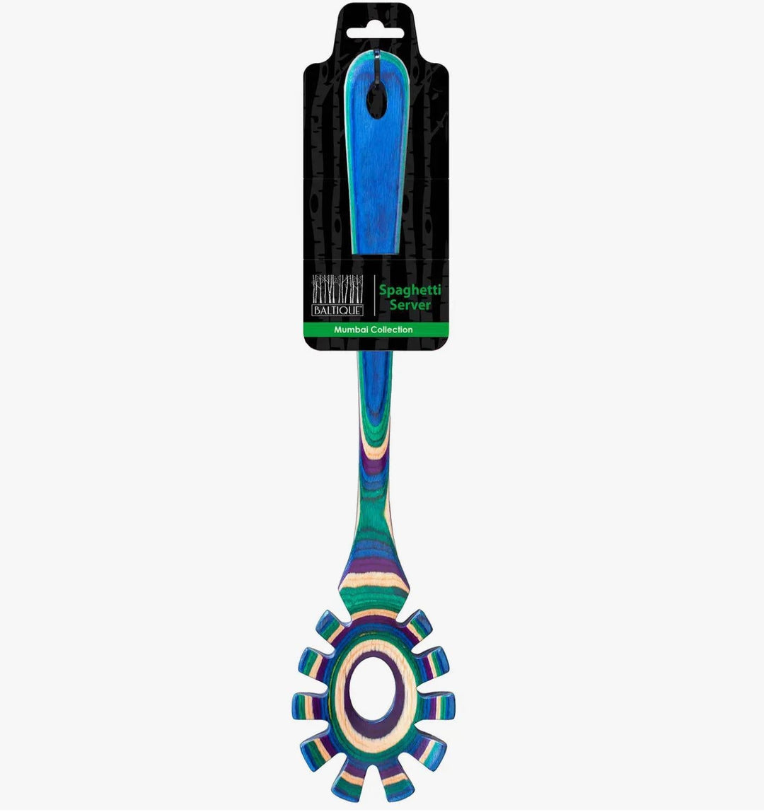 Baltique® Spaghetti Serving Spoon | Mumbai Collection
