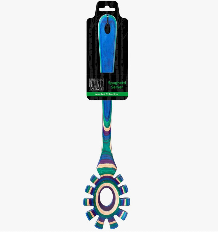 Baltique® Spaghetti Serving Spoon | Mumbai Collection