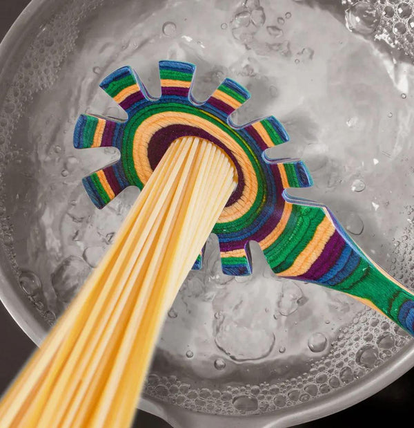 Baltique® Spaghetti Serving Spoon | Mumbai Collection