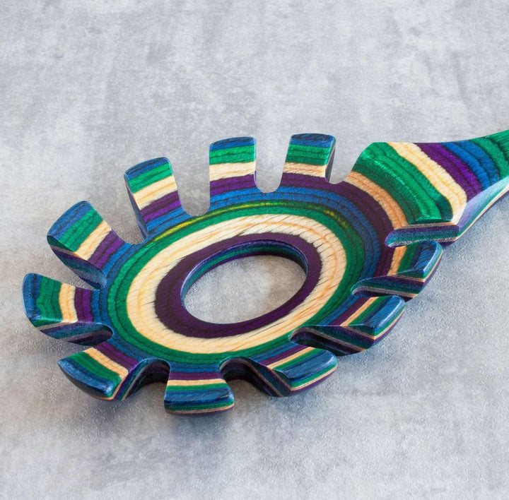 Baltique® Spaghetti Serving Spoon | Mumbai Collection