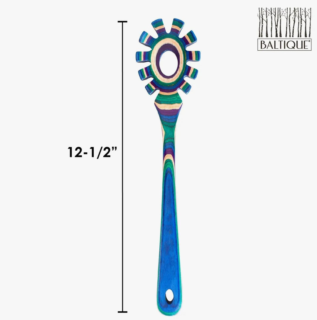 Baltique® Spaghetti Serving Spoon | Mumbai Collection