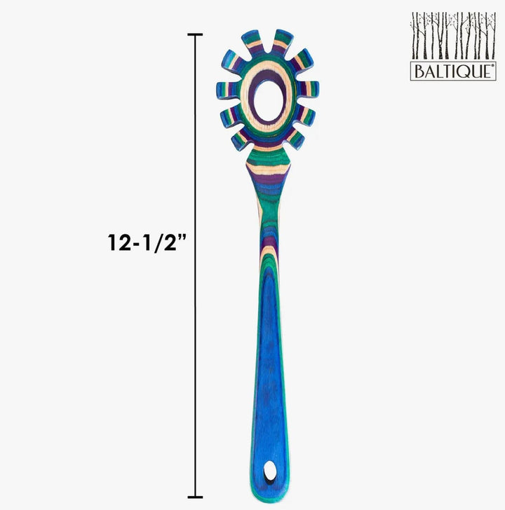 Baltique® Spaghetti Serving Spoon | Mumbai Collection
