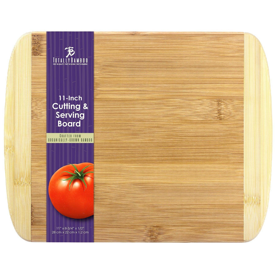 Bamboo Cutting Board 11"