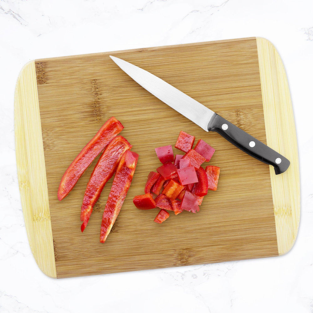 Bamboo Cutting Board 11"