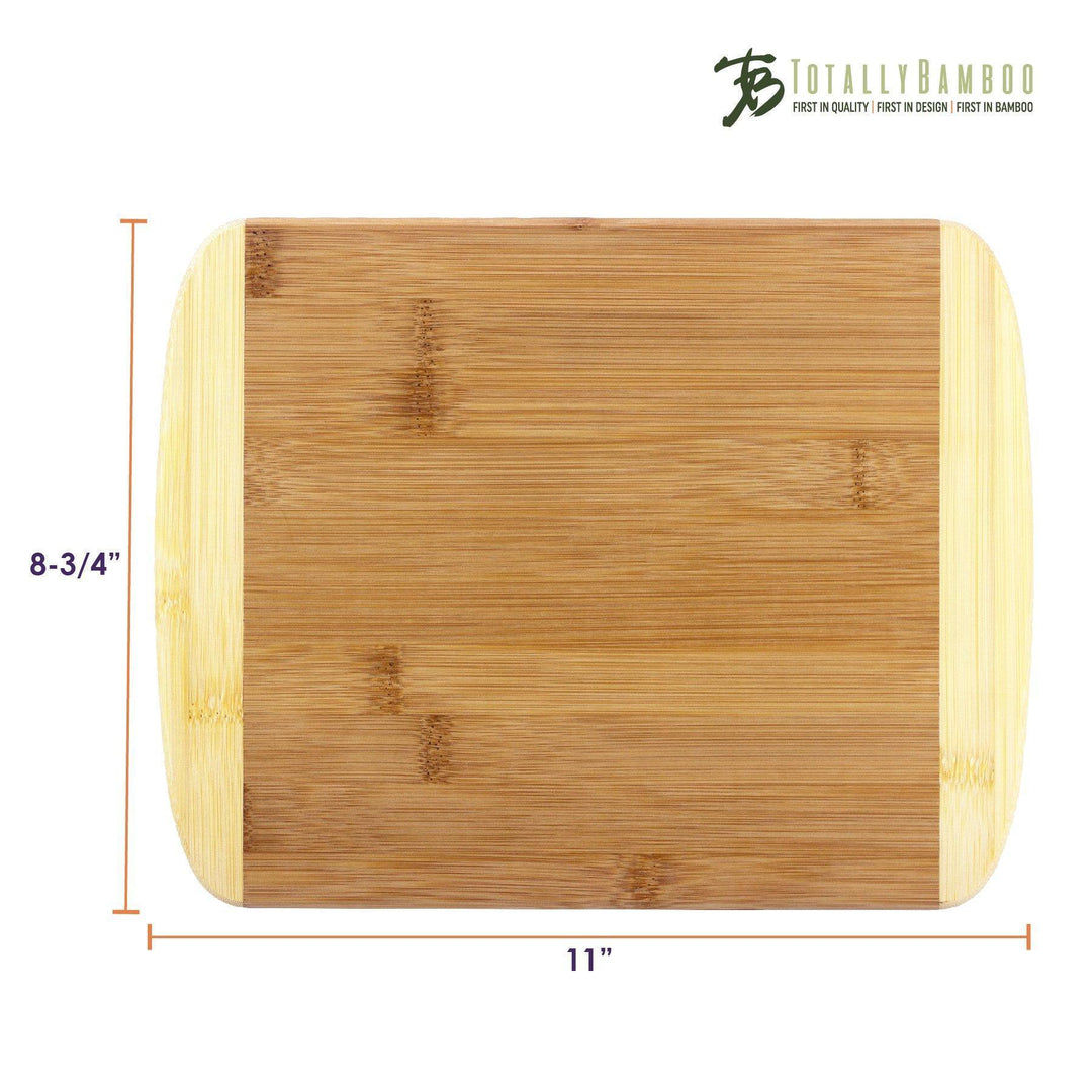 Bamboo Cutting Board 11"