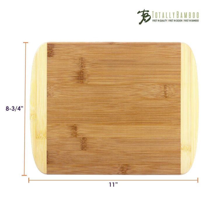 Bamboo Cutting Board 11"