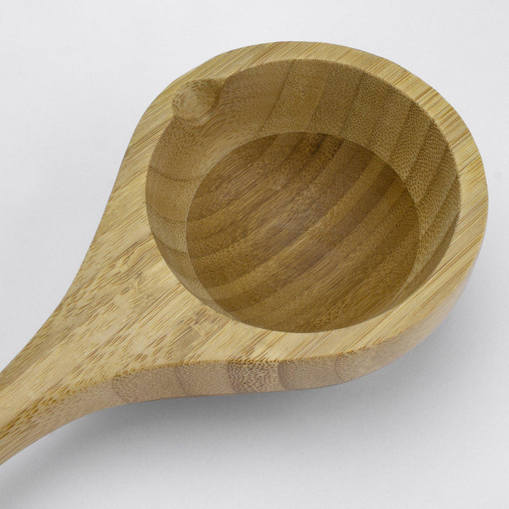 Bamboo Ladle 14"
