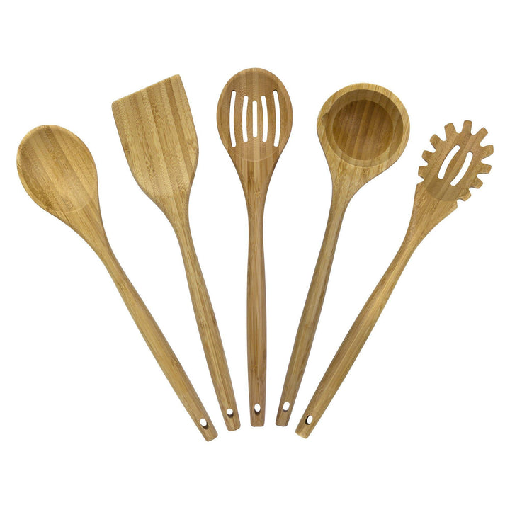 Bamboo Ladle 14"