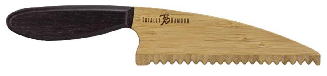 Bamboo Lettuce Knife