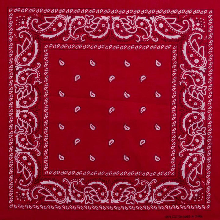 Bandana | Red