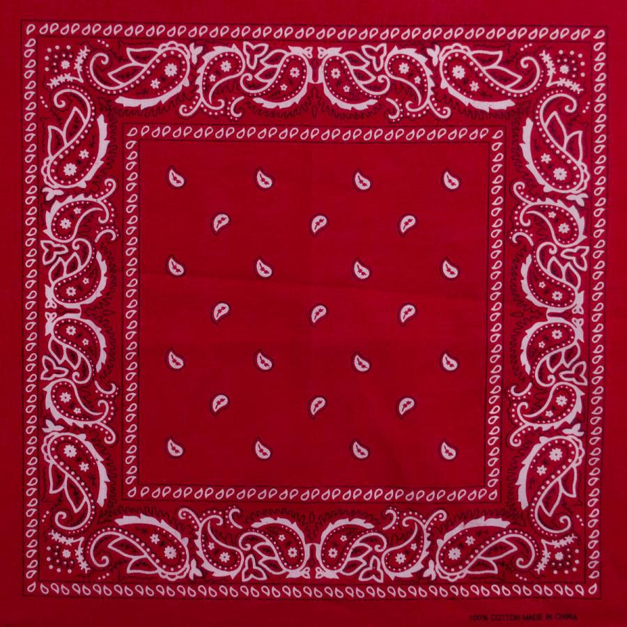 Bandana | Red