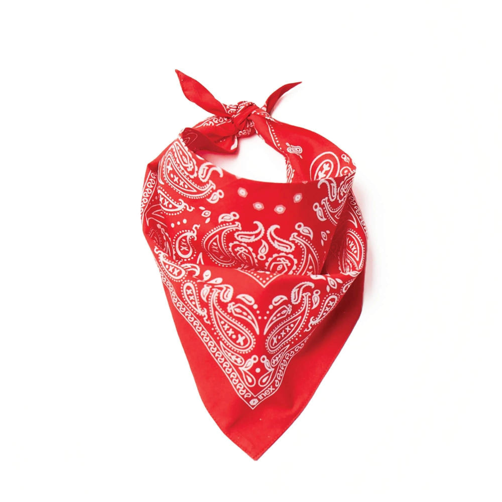 Bandana | Red