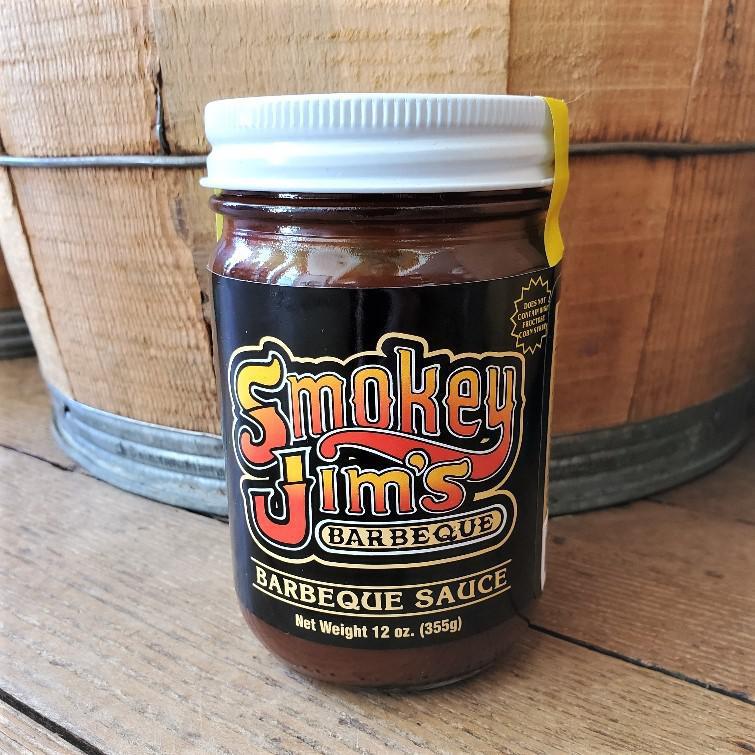 Smokey Jim's Barbeque Sauce Barbeque Sauce