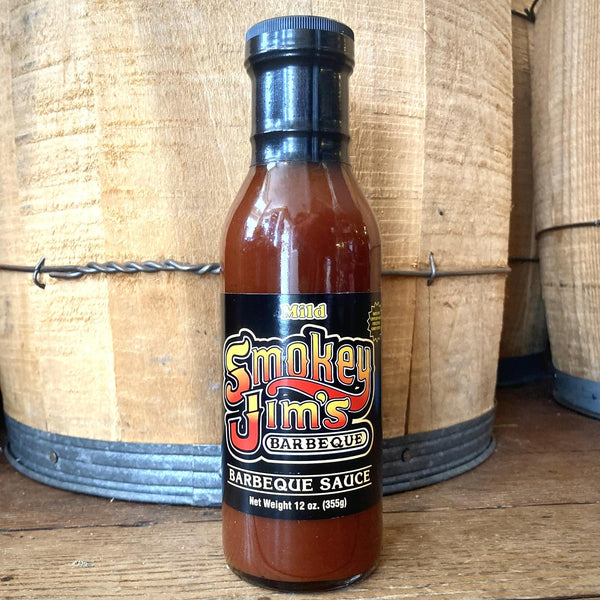 Smokey Jim's Barbeque Sauce Barbeque Sauce
