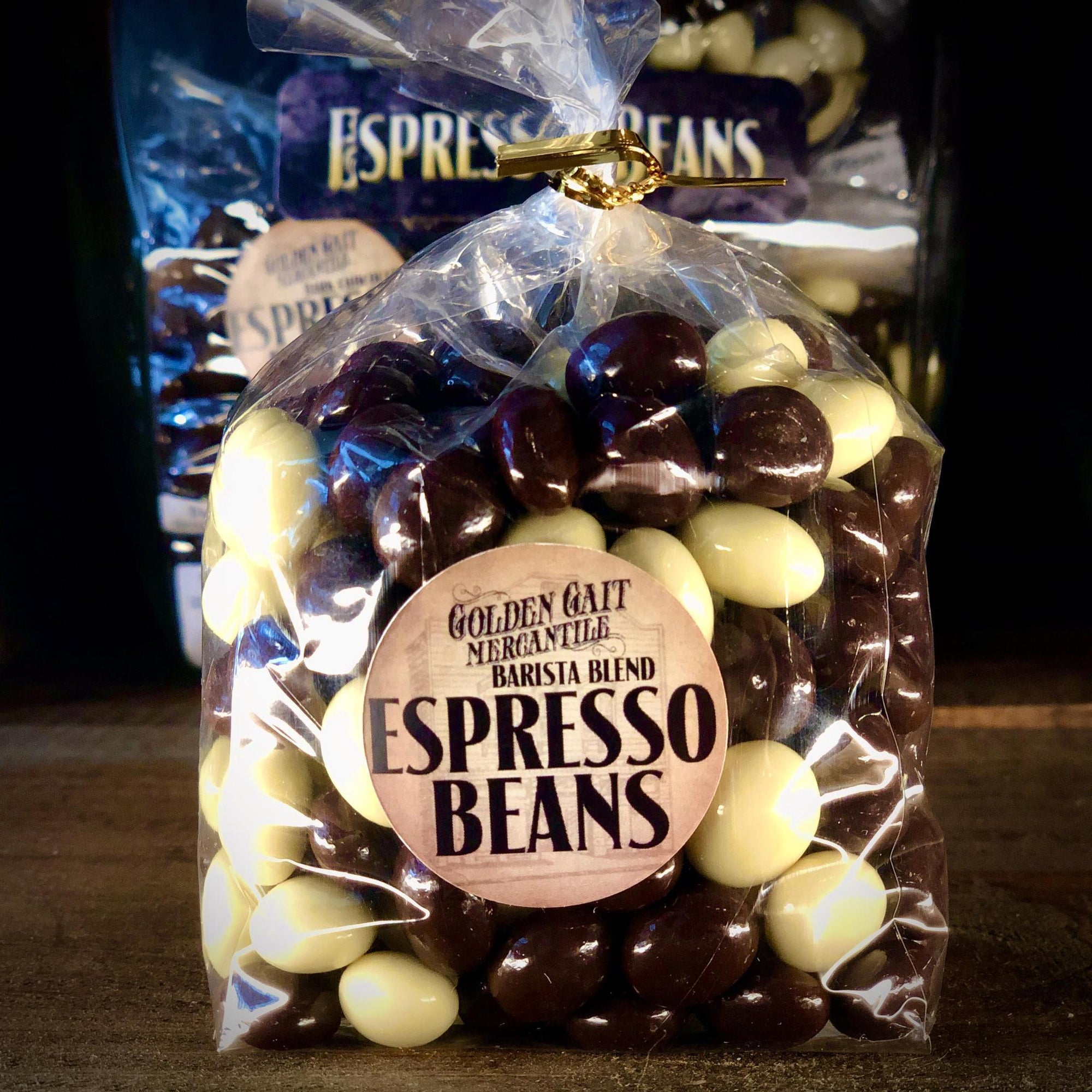 Barista Blend Chocolate Covered Espresso Bean By The Golden Gait Mercantile