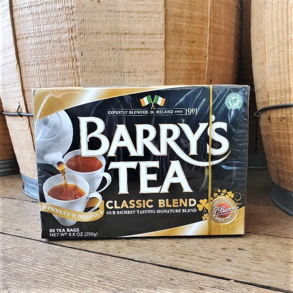 Barry's Classic Tea from Ireland