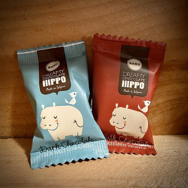 Barú Dreamy Chocolate Hippo
