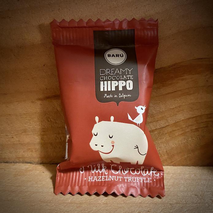 Barú Dreamy Chocolate Hippo | Dark Sea Salt Caramel - Golden Gait