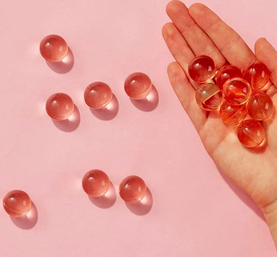 Bath Oil Pearls | Summer Fruits
