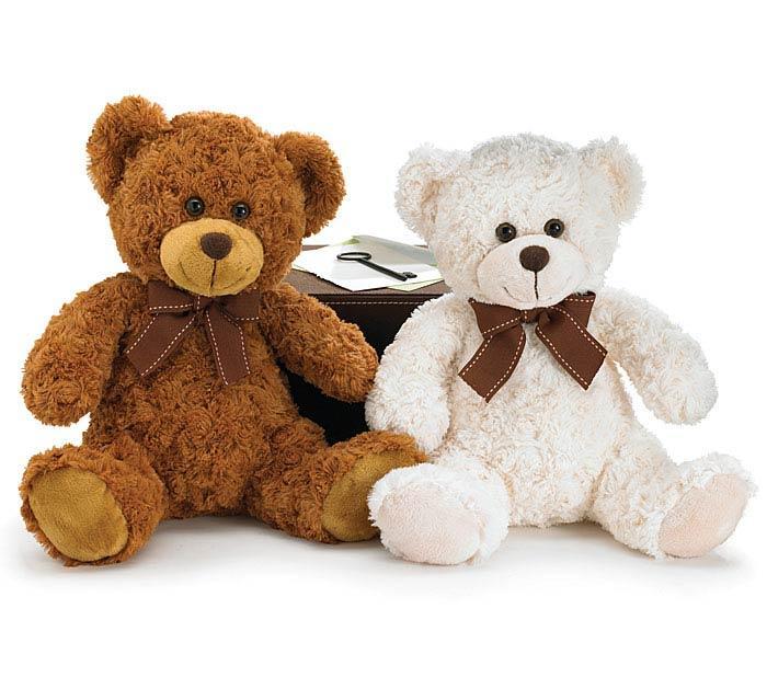 Bear Hug Plush