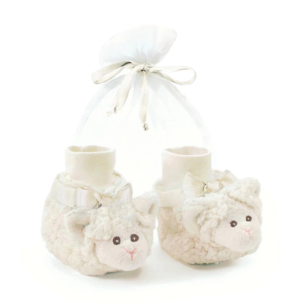 Bearington Baby Collection | Lamby the Lamb Booties