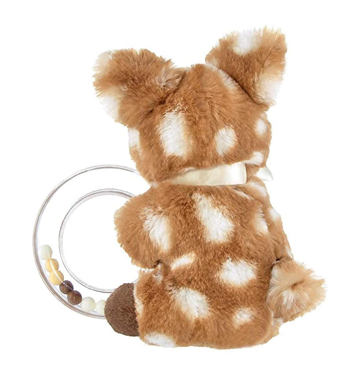 Bearington Baby Collection | Lil' Willow the Fawn Shaker Rattle