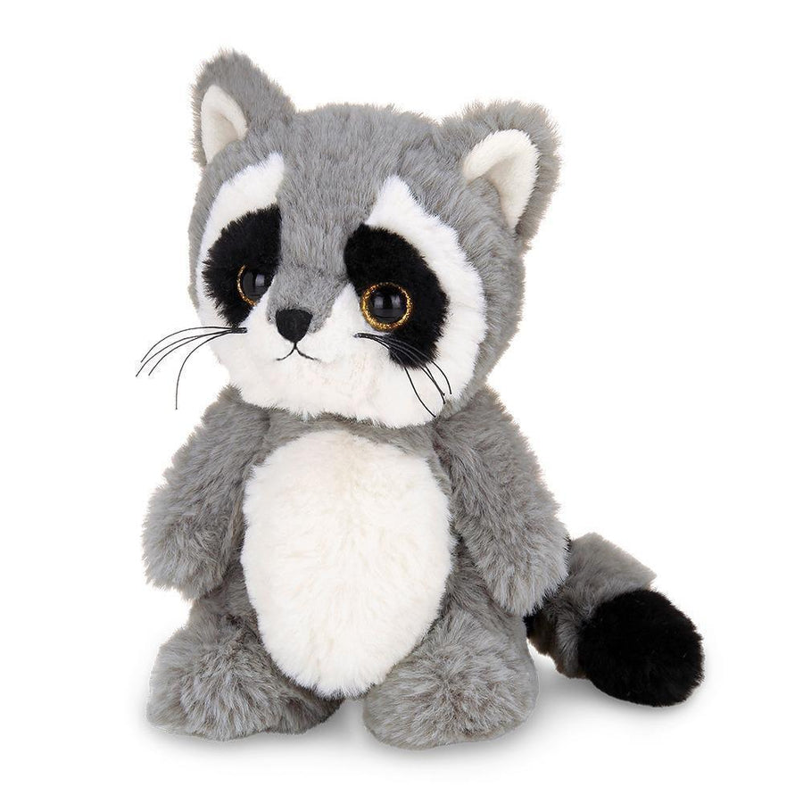 Bearington Collection Big Head Ted | Ricky the Racoon