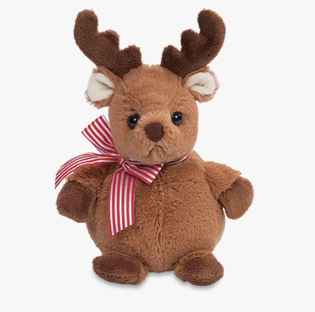 Bearington Collection DoeBall Reindeer Plush Animal