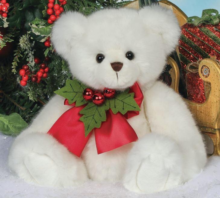 Bearington Collection| Hollister Holly Bear
