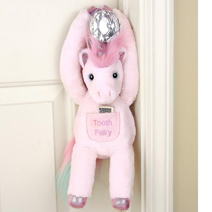 Bearington Collection| Tooth Fairy  Lil' Shimmers Unicorn