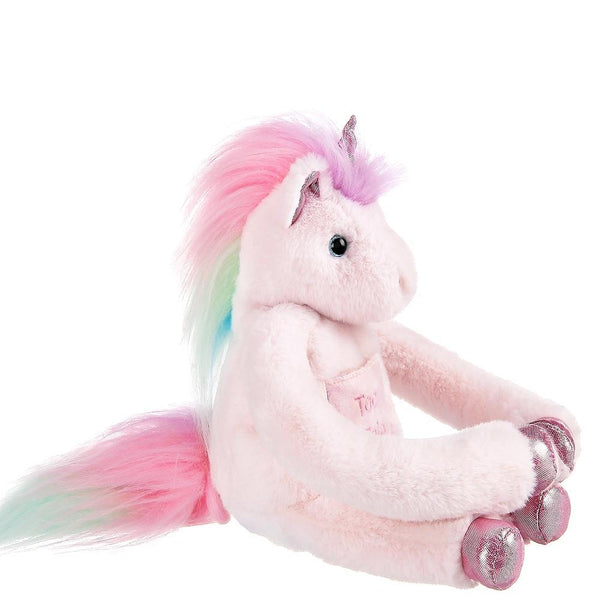 Bearington Collection| Tooth Fairy  Lil' Shimmers Unicorn