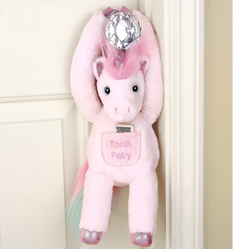 Bearington Collection| Tooth Fairy  Lil' Shimmers Unicorn