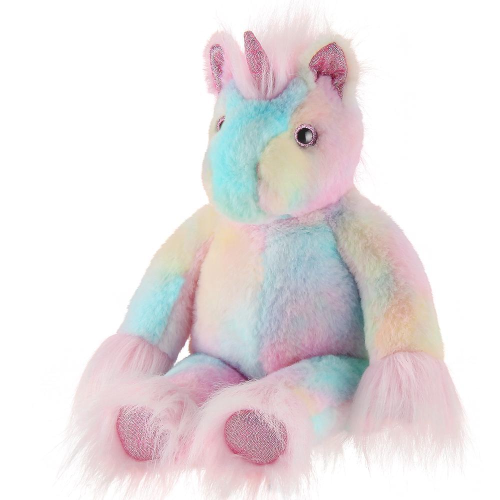 Bearington Snug 'Ems Collection | Dazzler the Unicorn