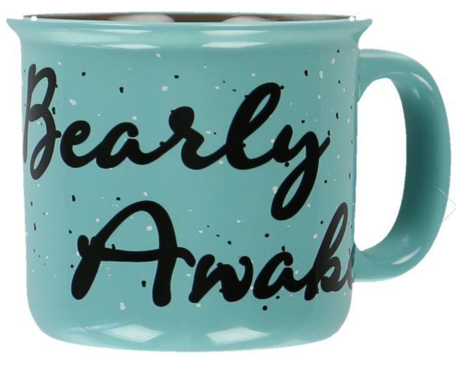 Bearly Awake Mug