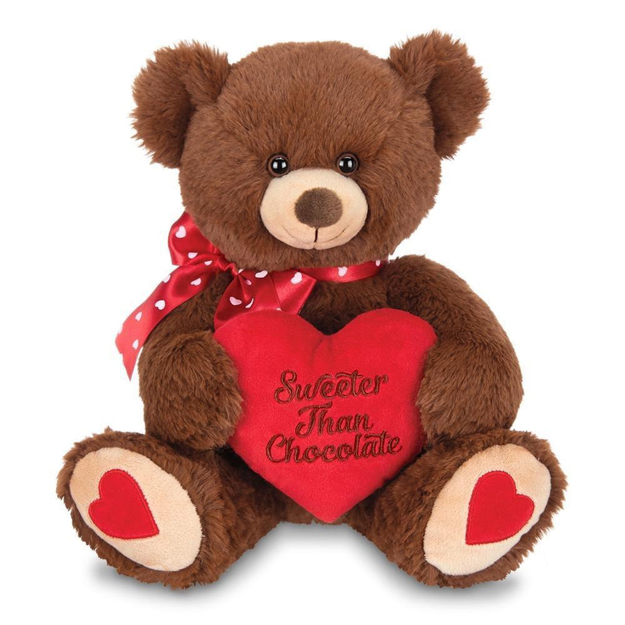 Beary Sweet Chocolate Bear