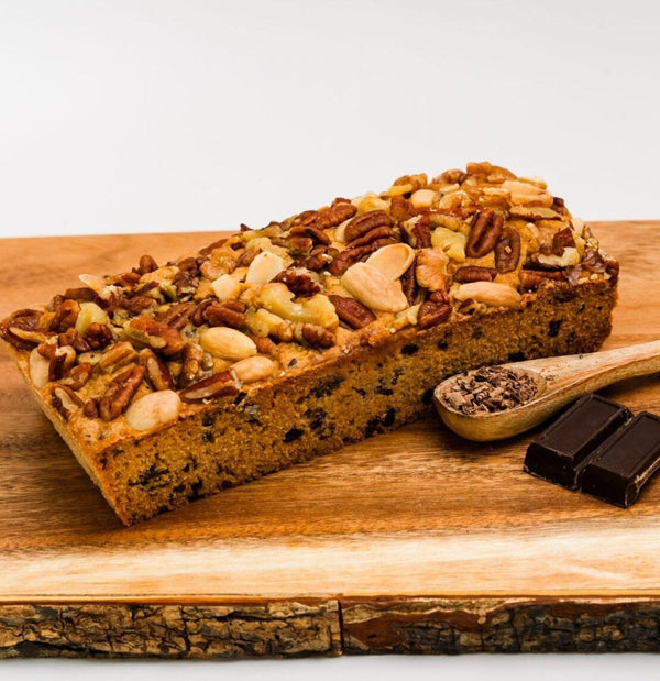 Beatrice Bakery Turtle Nut Cake - Golden Gait Mercantile