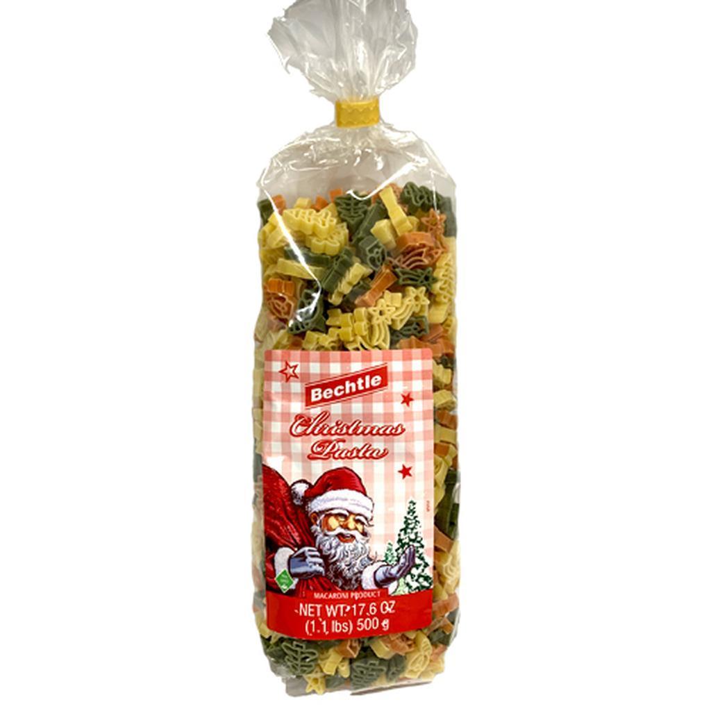 Bechtle Christmas Tree shaped Pasta