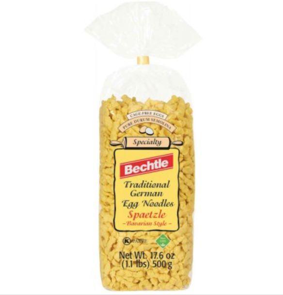 Bechtle Spaetzle Traditional German Egg Noodles Bavarian Style