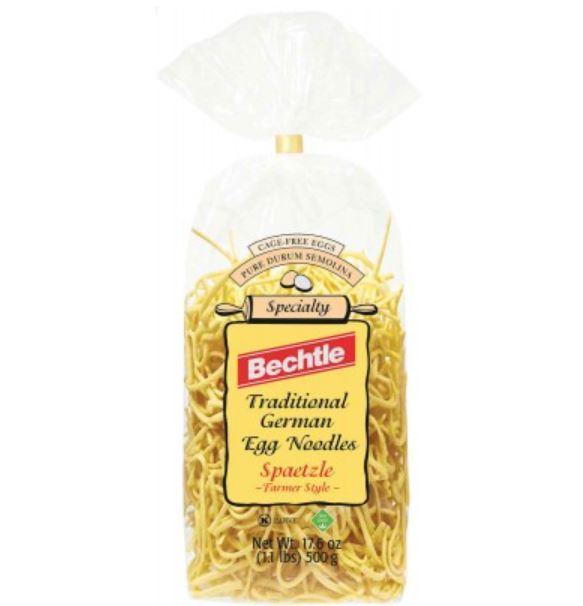 Bechtle Spaetzle Traditional German Egg Noodles Farmer Style