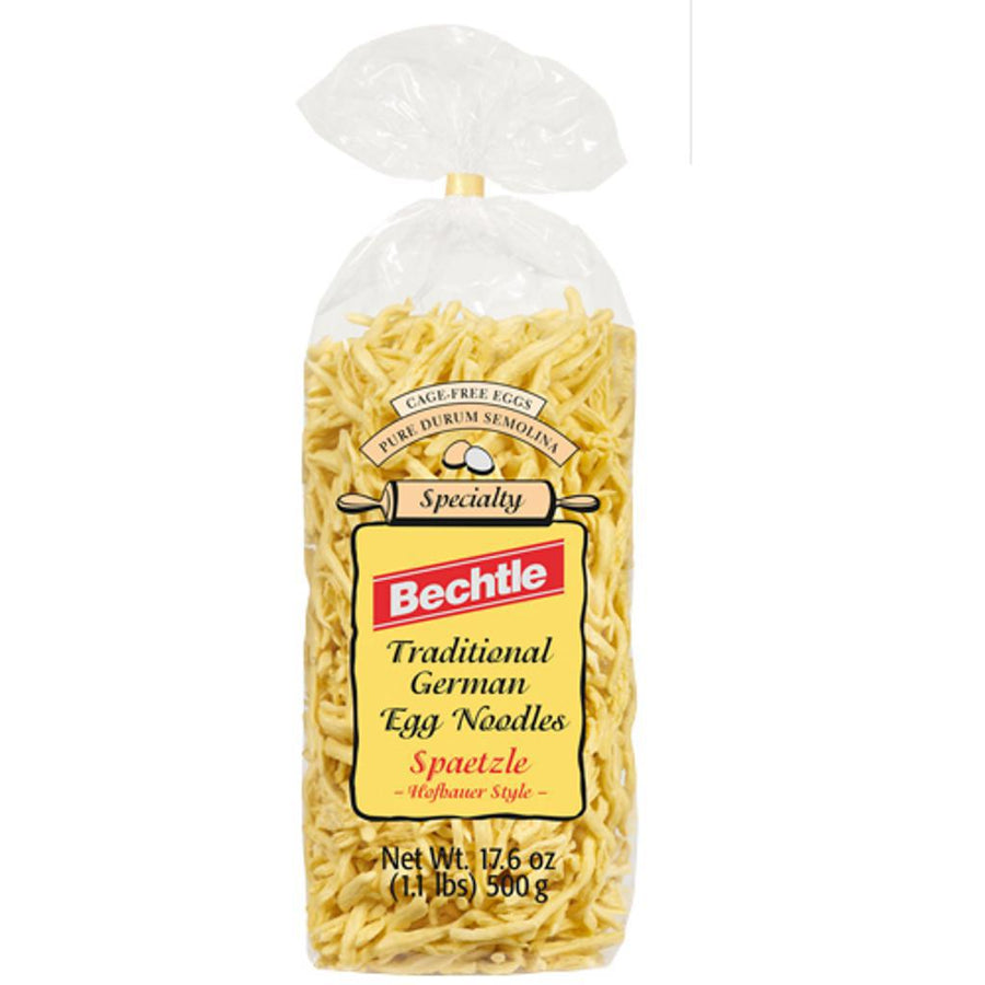 Bechtle Spaetzle Traditional German Egg Noodles Hofbauer Style