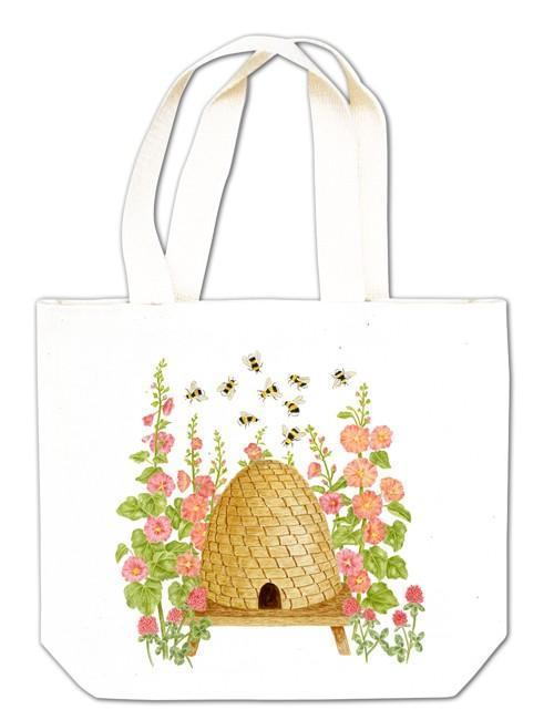Bee Hive Gift Tote