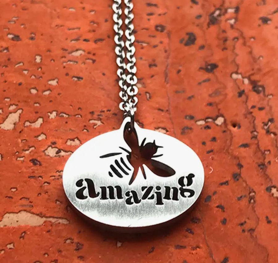 Bee KAmazing Necklace